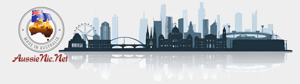 Made in Australia - Caversham House Logo